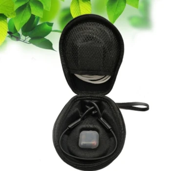 Torba za pohranu slušalice s koštane vodljivosti, Meka zaštitna vrećica za slušalice EVA, Univerzalne