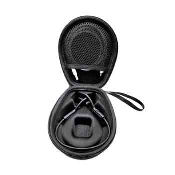 Torba za pohranu slušalice s koštane vodljivosti, Meka zaštitna vrećica za slušalice EVA, Univerzalne