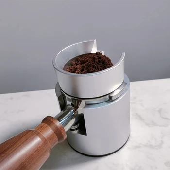 Držač портафильтра za espresso, stalak za obračun kava od aluminijske legure, Pouzdana podrška