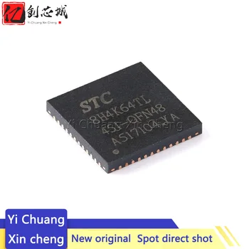 5 kom Originalni pravi STC8H4K64TL-45I-QFN48 1T 8051 single-chip mikrokontrolera MCU Chip
