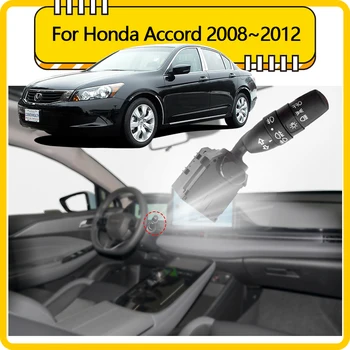 Za Honda Accord Inspire Proton Perdana CP1 2 CS1 3 2 MK8 2008 ~ 2012 Auto Prekidač Okretanja Stabljike Glavnog Svjetla Indikator auto dijelova Poluga