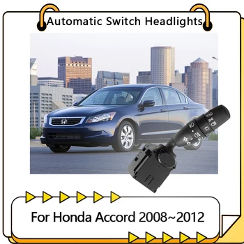 Za Honda Accord Inspire Proton Perdana CP1 2 CS1 3 2 MK8 2008 ~ 2012 Auto Prekidač Okretanja Stabljike Glavnog Svjetla Indikator auto dijelova Poluga