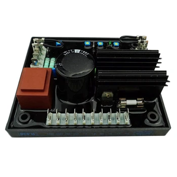 2X AVR R438 Automatski regulator napona stabilizator generator ac adapter Pogodan za generator Leroy Somer