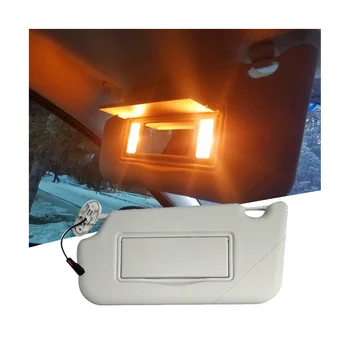Auto-Prednji Desni Bočni Štitnik Za sunce sa Osvjetljenim za Ford Focus 2012-2018 Štitnik Za sunce Kozmetičko Ogledalo Štitnik Za sunce